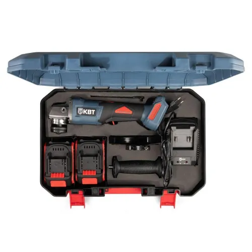 Машина шлифовальная угловая GB-20-125R ПРОФИ КВТ 104533 фото 10