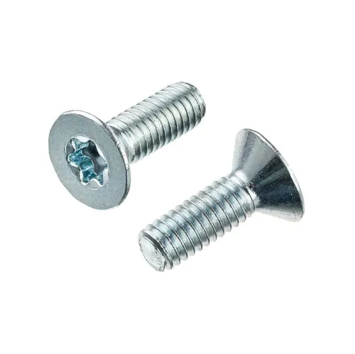 Винт с потайной головкой М4х30 DIN 965 оцинк. (уп.15шт) Tech-Krep/Zitar 102990 фото 2