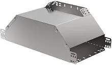 Ответвитель Т-образ. верт. вверх боковой 50х100 IEK CLM50D-OVVB-050-100