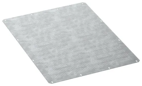 Фланец основания вентилируемый в шкаф 800х1000 FORMAT IEK FO-00-FBV-080-100