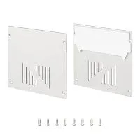 Заглушка ARH-POWER-W88 глухая алюм. Arlight 036429