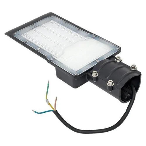 Светильник светодиодный ДКУ-9001-Ш 30Вт 5000К IP65 консольный PROxima EKF SLL-9001-30-5000 фото 9