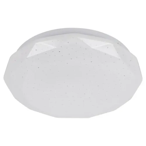 Светильник светодиодный Классик SPB-6 Slim Sparkle WH 36W-6.5K 36Вт 6500К без ДУ Эра Б0069790