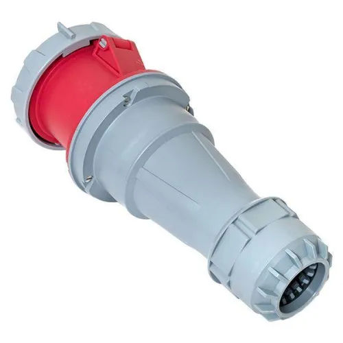 Розетка переносная 2442 3Р+РЕ 125А 380В IP67 PROxima EKF ps-2442-125-380 фото 6