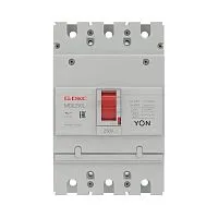 Выключатель автоматический 3п 125А 40кА YON MDE250H125