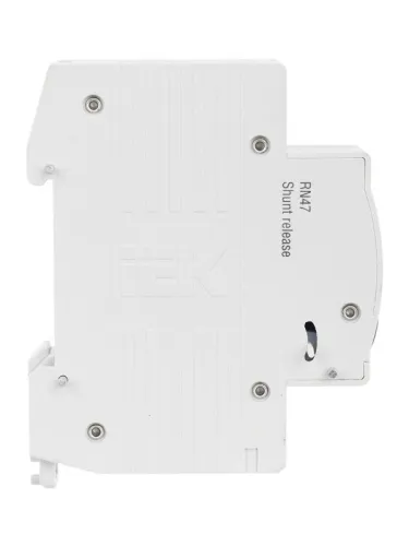 Расцепитель независимый РН47 на DIN-рейку KARAT IEK MVA01D-RN фото 4