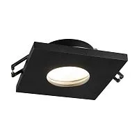 Светильник 270 10Вт GU10х1 IP65 встраив. Voltega DL-VGL083-01-GU10-SQ-B