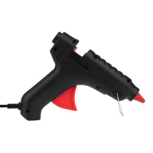 Пистолет клеевой 60Вт большой (блист.) PROCONNECT 12-0104 фото 7