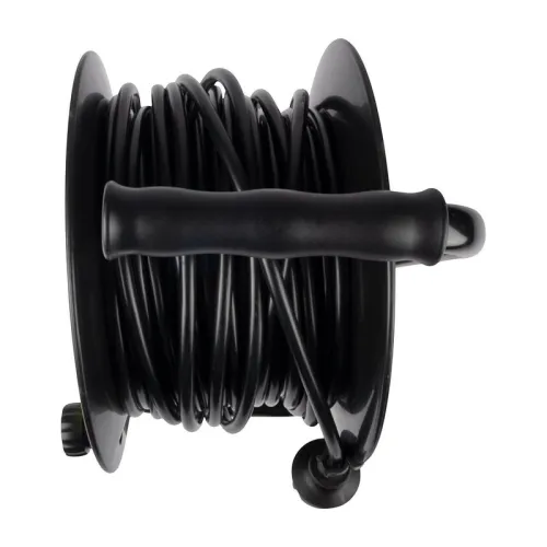 Удлинитель на катушке 4х20м с заземл. IP44 CRW-04-2000 ФАZА 5063839 фото 9