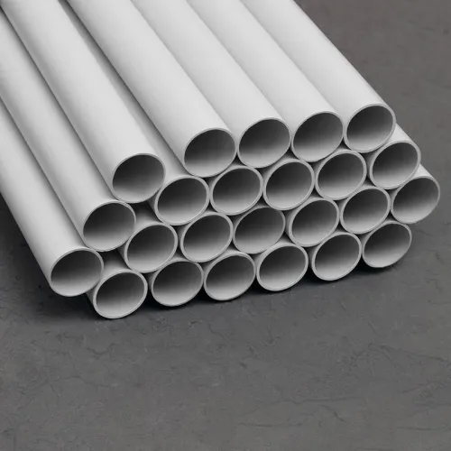 Труба гладкая ПВХ жесткая легкая d32мм сер. (дл.3м) TOKOV ELECTRIC TKE-THG-PVC-32-3-C06 фото 3