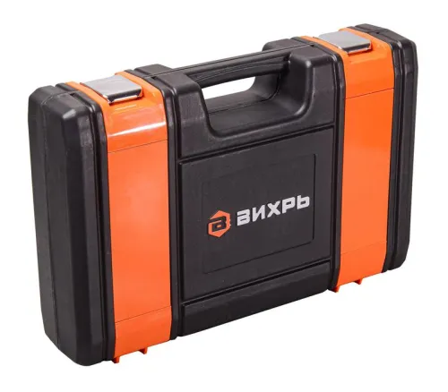 Набор инструмента бытовой в кейсе 23 предмета Вихрь 73/6/7/10 фото 2