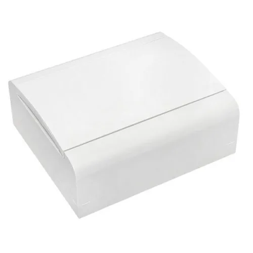 Щит ЩРН-П-10 IP41 бел. дверца (пром. упак.) Basic EKF pb-n-10w-bas фото 2