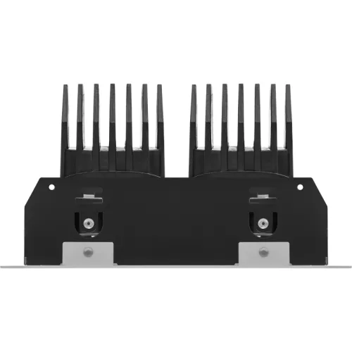 Рамка карданная двойн. UGR/R бел./черн. СТ 2902000100 фото 2