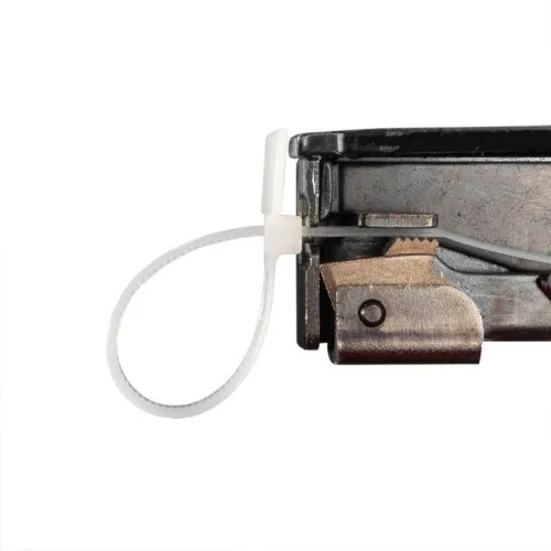 Хомут кабельный КСМ 3х200 нейл. бел. (уп.100шт) Fortisflex 53314 фото 6