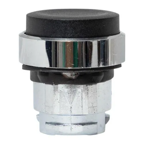 Механизм кнопки исполнительный XB4 черн. выпирающая возвратный без фиксации без подсветки IP65 EKF XB4BL-BL-65 фото 4