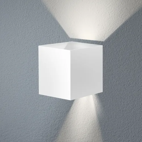 Светильник VOL.CUBE/W (100) 10W 840 WH СТ 1912000040 фото 3