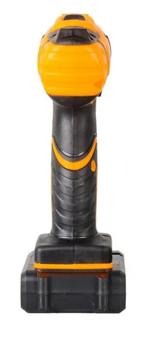 Дрель-шуруповерт аккумуляторная ДА-20Л-2КА с набором оснастки 65 предметов Вихрь 72/14/36 фото 7