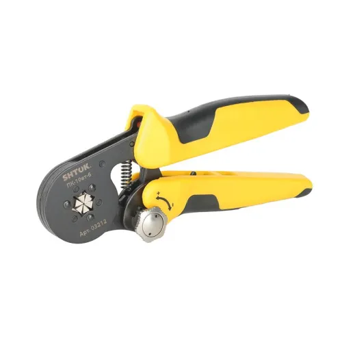Пресс-клещи ПК-10вт-6 (03212) SHTOK 376187