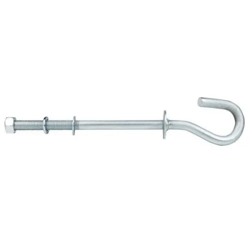 Крюк монтажный B16 EKF b-16-r фото 3