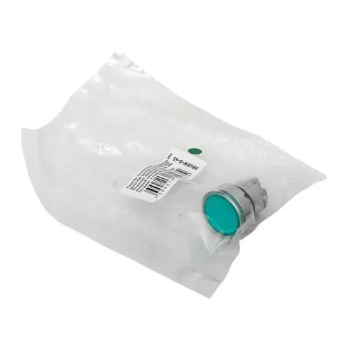 Механизм кнопки исполнительный XB4 зел. плоский возвратный без фиксации с подсветкой IP65 EKF XB4BW-G-65 фото 8