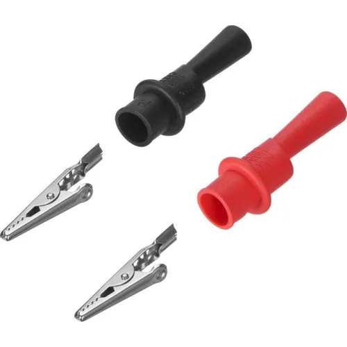 Комплект щупов и крокодилов TL30 ARMA2L 5 IEK A2L5-DM10D-TL2-110-22 фото 2