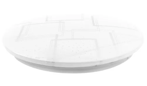 Светильник светодиодный LBS-8124 24Вт 4500К lines настенно-потолочный Ultraflash 15145 фото 7