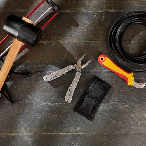 Мультитул 15 в 1 158мм Kranz KR-12-4942-2 фото 2