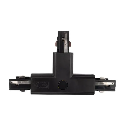 Аксессуар к шинопроводу трехфазному 3P PTR CT-BL R/INT правый внешний Pro+ черн. JazzWay 5063273 фото 2