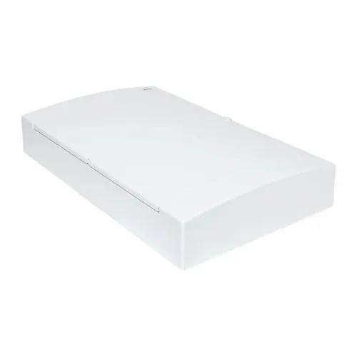 Щит распределительный навесной Unix 4х18мод. IP41 бел. дверь PROxima EKF ux-4x18-nw фото 3