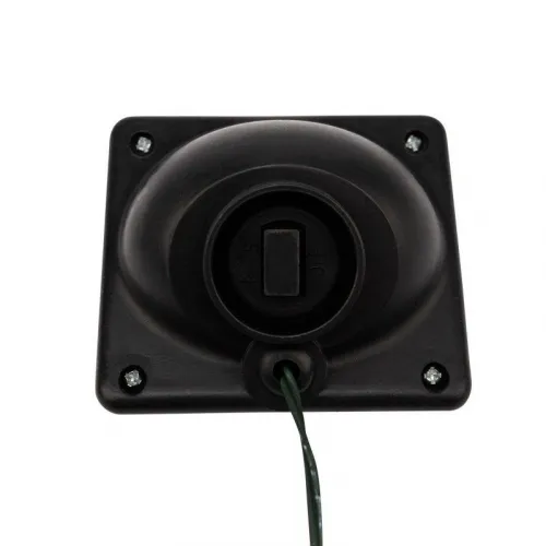 Светильник светодиодный Каскад Янтарные Пчелы 10м IP65 садовый с выносной солнечн. панелью 2м и аккумулятором тепл. бел. Lamper 602-252 фото 2