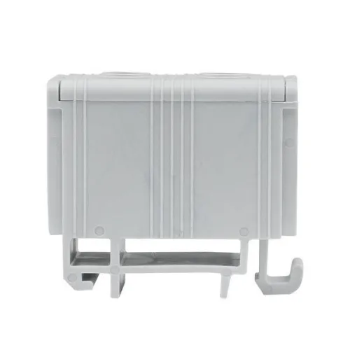 Клемма силовая вводная двойн. КСВ 16-50кв.мм сер. EKF plc-kvs2-16-50-grey фото 5