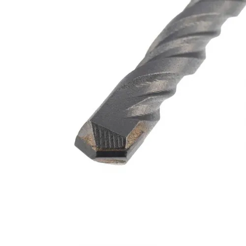Бур по бетону 6x110мм SDS PLUS Kranz KR-91-0006 фото 3