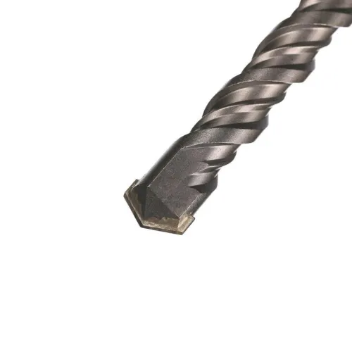 Бур по бетону 26х400х340мм SDS PLUS Kranz KR-91-0841 фото 4