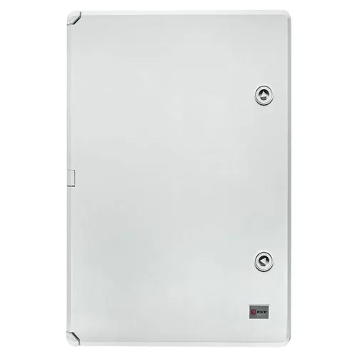 Бокс пластиковый с монтажной платой 600х400х200 IP65 PROxima EKF PB65MP008 фото 9