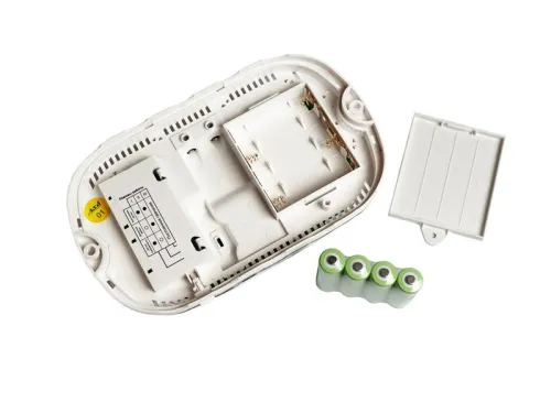 Светильник светодиодный ЖКХ Персей 8Вт IP30 с оптико-акустическим датчиком и БАП 3 режима работы Актей СА-7008Б-310 фото 5