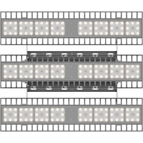 Светильник светодиодный HB LED 3х150 D60 4000К СТ 1224004250 фото 2
