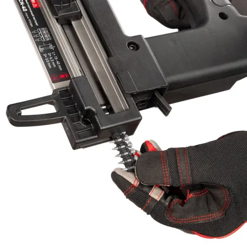 Гвоздь кованый по бетону GGN-3017MG ПРОФИ (уп.1000шт) КВТ 106196 фото 4