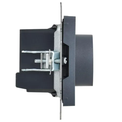 Термостат электронный с индик. BRITE СП IP20 ТС10-1-БрМ механизм маренго IEK BR-RT11-K35 фото 5