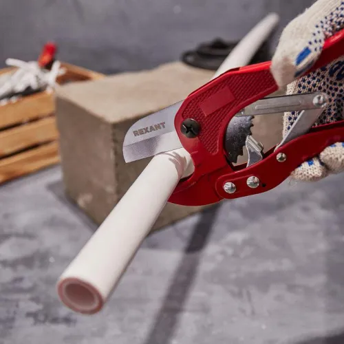 Труборез для пластиковых труб 42мм RA-65Mn Rexant 11-1017 фото 5