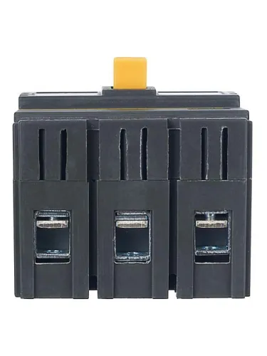 Выключатель автоматический 3п 160А 35кА ВА 88-33 KARAT IEK SVA20-3-0160 фото 5