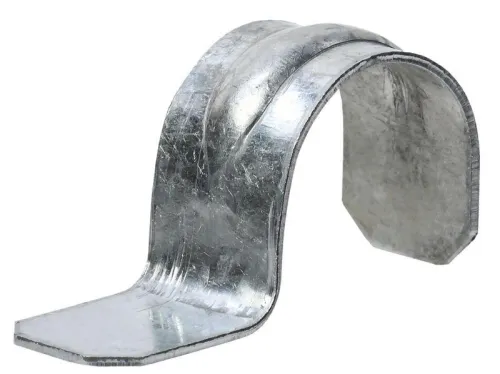 Скоба крепежная однолапковая d12-13мм для монтажн. пистолета метал. ELASTA IEK ET-MP40D-SO-012-01-100