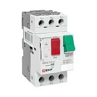 Выключатель автоматический для защиты двигателя АПД-32 0.25-0.4А EKF apd-me-0.4