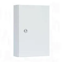 Корпус навесной ЩРн-18 390х255х120 IP54 метал. PRIZMA TOKOV ELECTRIC TKE-PZ-MRB-18-IP54