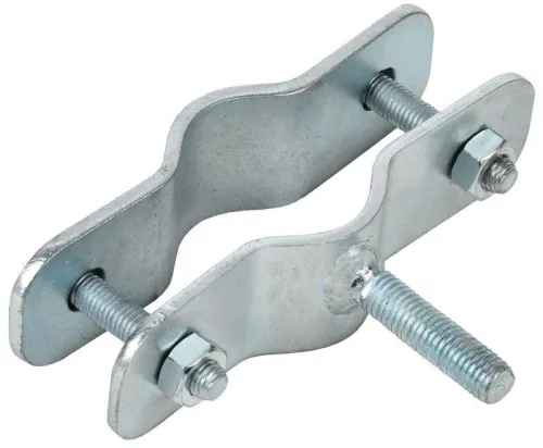 Хомут для изол. штанги d42мм оцинк. сталь IEK ZIS10D-MX-01-042