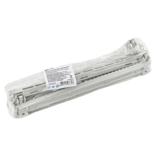 Держатель двойной для установки шин N/PE (без шин) EKF nv-bh-2 фото 7