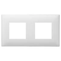 Рамка 2-м 4мод. Avanti "Белое облако" DKC 4400904