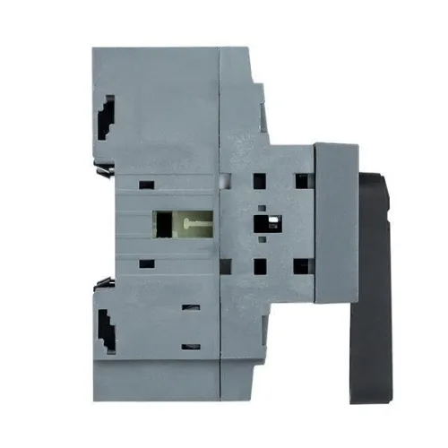 Рубильник 3п 80А реверсивный с рукояткой управления для прямой установки TwinBlock EKF tb-s-80-3p-rev фото 3