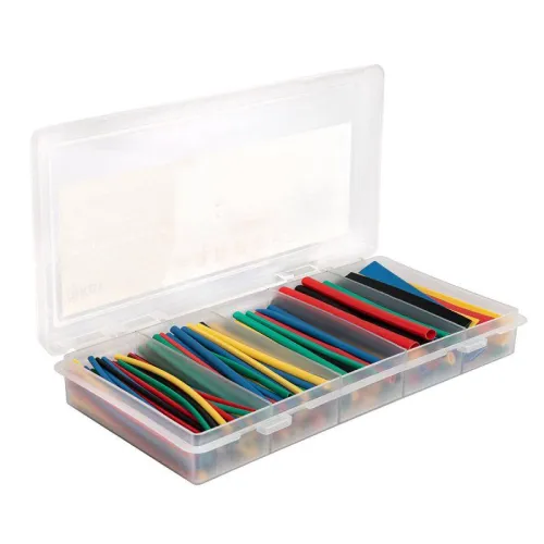 Набор трубок термоусадочных №15 КВТ 85196 фото 2