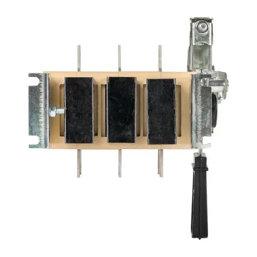 Выключатель-разъединитель ВР32У-31A71240-R 100А 2 напр. с дугогасит. камерами с передней смещенной рукояткой MAXima EKF uvr32-31a71240-r фото 2