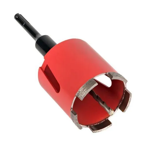 Коронка алмазная DCH-72 Laser M16 SDS-Plus Expert EKF dch-72-m16 фото 4